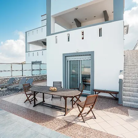 Blue Pearl Villa Apolakiá