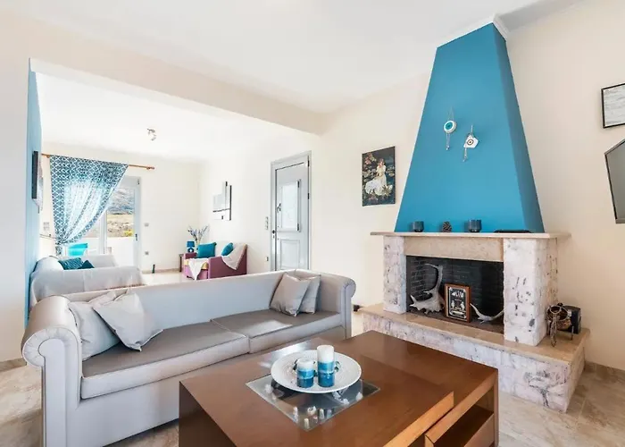 Blue Pearl Villa *