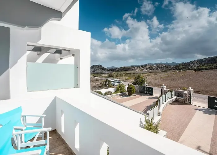 Blue Pearl Villa Apolakkia