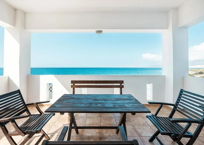 Villa Blue Pearl Apolakkia