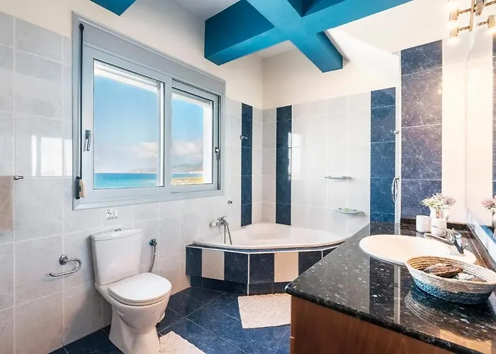 Blue Pearl Villa Apolakkia