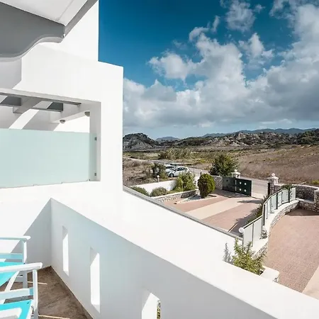 Blue Pearl Villa Apolakkia