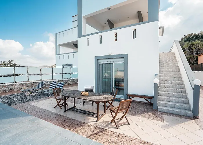 Blue Pearl Villa Apolakkia