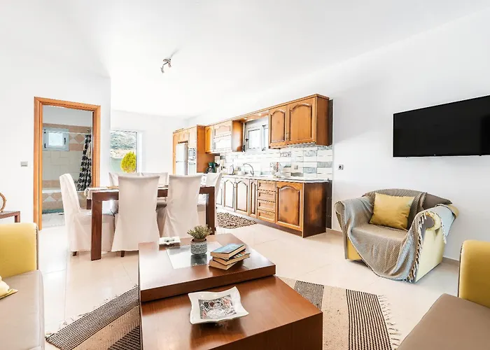 Blue Pearl Villa Apolakkia