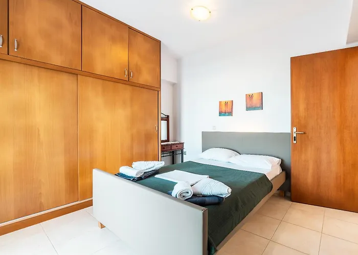 Villa Blue Pearl Apolakkia